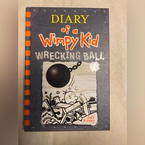Diary of a Wimpy Kid Wrecking Ball